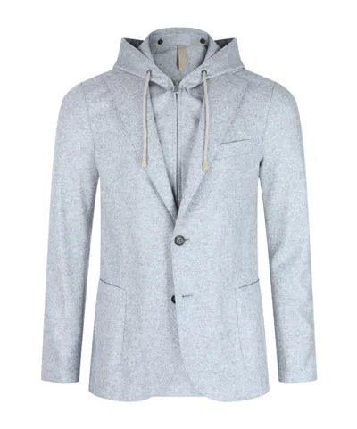 ELEVENTY LONG SLEEVE CASUAL JACKET
