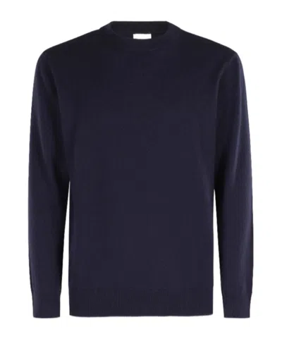 ELEVENTY CASHMERE CREW-NECK SWEATER