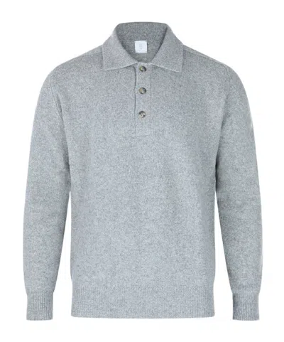 ELEVENTY LONG SLEEVE SWEATER