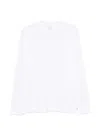 Eleventy Long-sleeve T-shirt In White