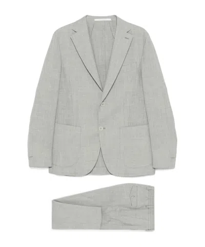 ELEVENTY LONG-SLEEVED SUIT