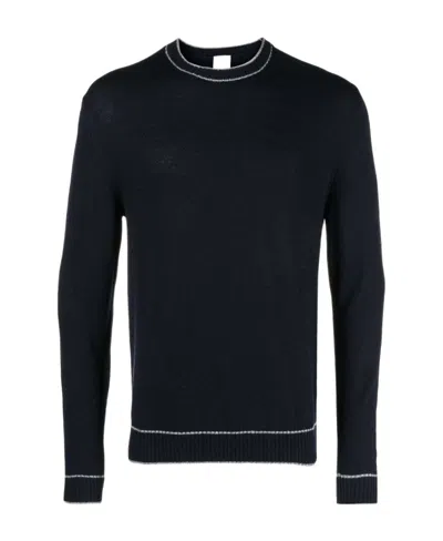 ELEVENTY LONG-SLEEVED SWEATER
