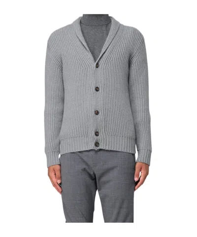 ELEVENTY LONG-SLEEVED SWEATER