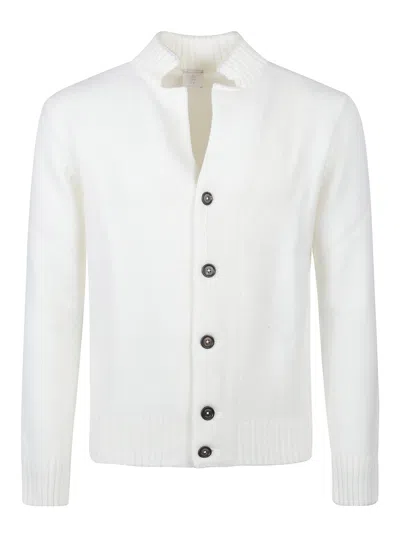 ELEVENTY LONG-SLEEVED SWEATER