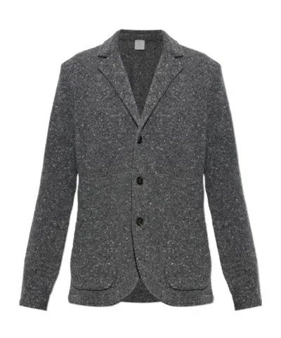 Eleventy Long-sleeve Cardigan In Multi