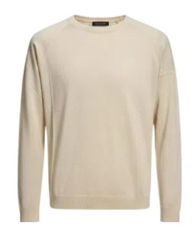 Eleventy Long-sleeved Sweater In Neutral