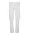 Eleventy Jeans In White
