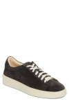 Eleventy Low Top Sneaker In Black
