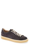 Eleventy Low Top Sneaker In Black