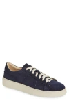 Eleventy Low Top Sneaker In Blue