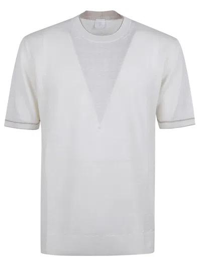 Eleventy Maglieria / Knitwear In White