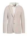 Eleventy Blazer  Men Color Sand In Beige