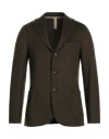 Eleventy Man Blazer Military Green Size 46 Wool, Polyamide, Cashmere, Polyester, Polyurethane