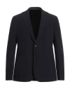 Eleventy Man Blazer Navy Size 38 Wool