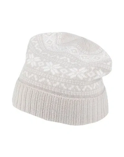 Eleventy Man Hat Beige Size Onesize Cashmere In Neutral