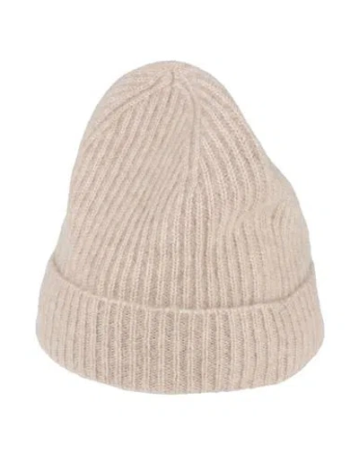 Eleventy Man Hat Beige Size Onesize Cashmere, Silk