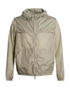 Eleventy Man Jacket Khaki Size 40 Polyester In Beige