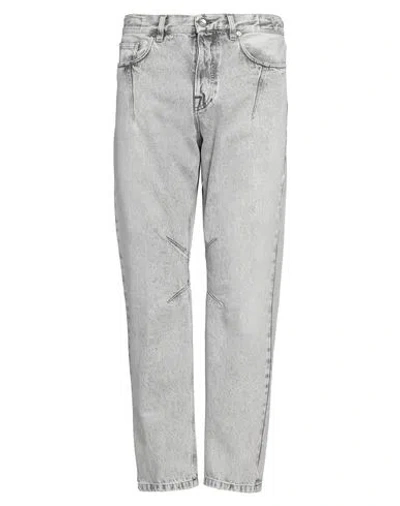 Eleventy Man Jeans Black Size 38 Cotton