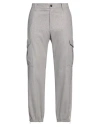 Eleventy Cargohose Mit Tapered-bein In Grey