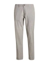 Eleventy Man Pants Light Grey Size 33 Wool, Elastane In Gray