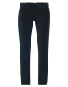 Eleventy Man Pants Midnight Blue Size 30 Cotton, Modal, Lyocell, Elastane