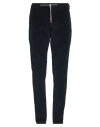 Eleventy Man Pants Midnight Blue Size 32 Cotton, Lyocell, Elastane
