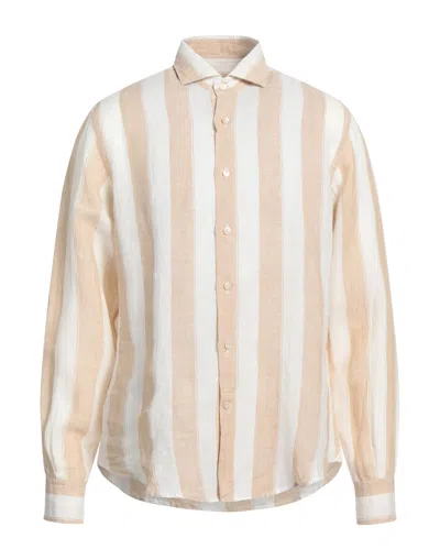 Eleventy Shirts In Beige