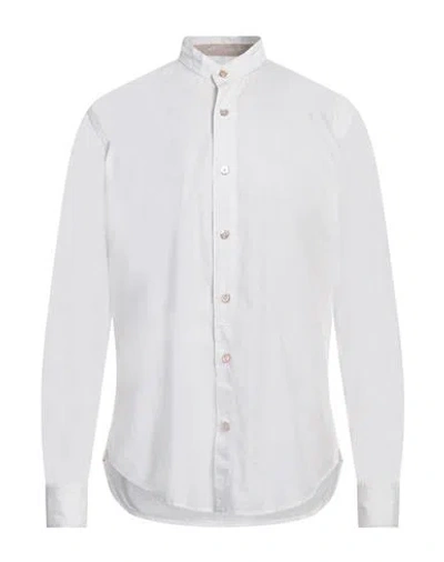 Eleventy Shirt  Men Color White