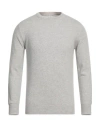 Eleventy Man Sweater Light Grey Size S Cashmere