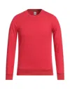 Eleventy Sweatshirts In Red