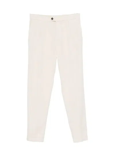 Eleventy Men Over Pences Pants In Gray