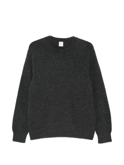 Eleventy Merino Wool Sweater In Green