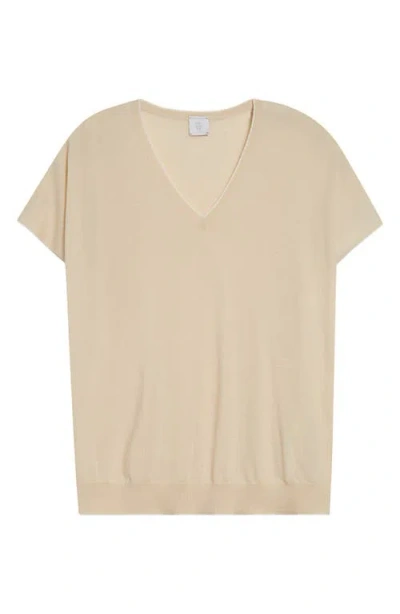 Eleventy Merino Wool V-neck Sweater