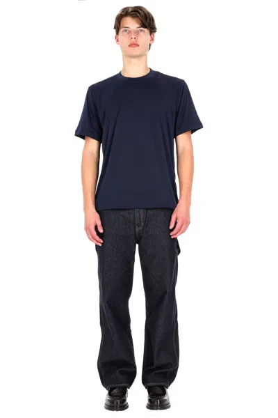 Eleventy Mini Casual T-shirt For Men In Animal Print