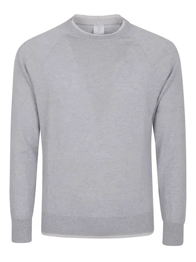 ELEVENTY MOCK NECK SWEATER