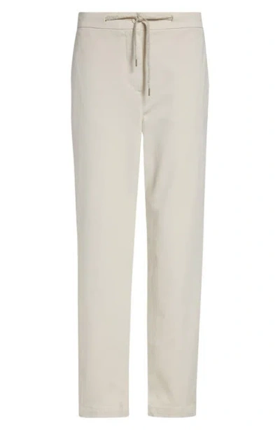 Eleventy Narrow Leg Pants In Neutral