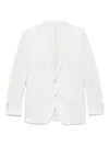 Eleventy Notched-lapels Bazer