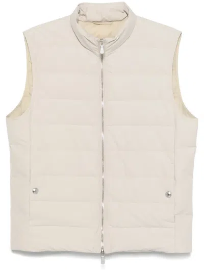 ELEVENTY PADDED DOWN VEST