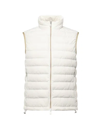 ELEVENTY PADDED VEST WITH ZIP