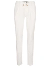 Eleventy Pant In White