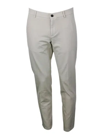 Eleventy Trousers Sand In Beis