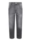 Eleventy Trousers In Grey