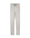 Eleventy Pantalone Jogger Beige