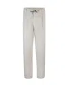 Eleventy Pantalone Jogger Beige