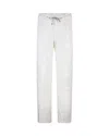 Eleventy White Jogger Pants