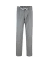 Eleventy Pantalone Jogger Grigio