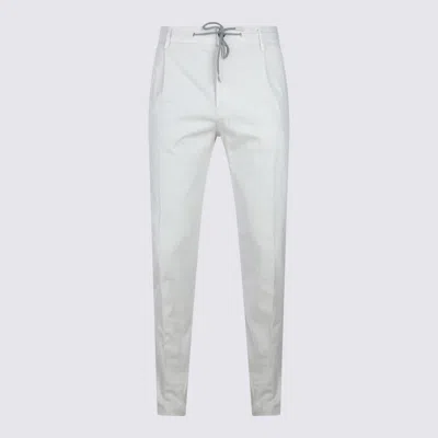 ELEVENTY ELEVENTY SAND COTTON PANTS