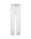 Eleventy White Jogger Pants