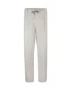Eleventy Pantalone Jogger Beige