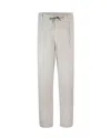 Eleventy Pantalone Jogger Beige